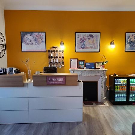 Logis Hotel Belle Etoile Vichy Luaran gambar