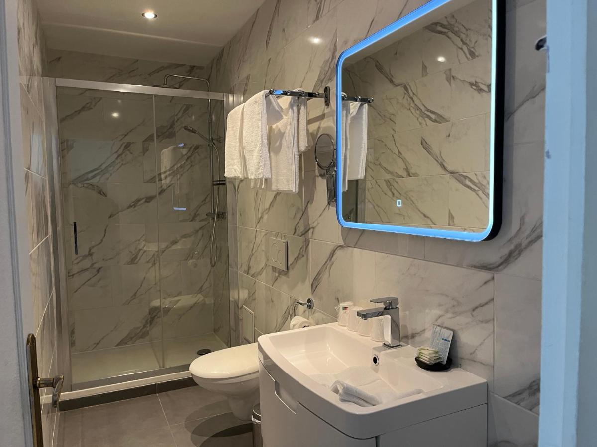 Logis Hotel Belle Etoile Vichy Luaran gambar