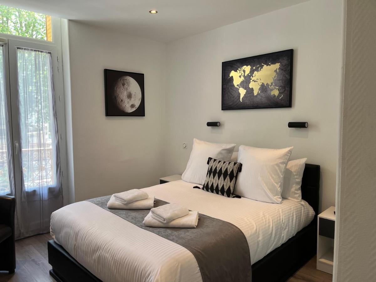 Logis Hotel Belle Etoile Vichy Luaran gambar