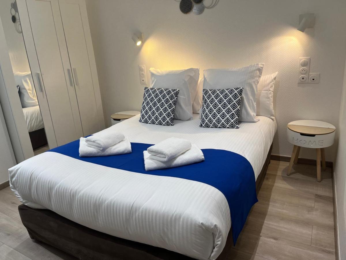 Logis Hotel Belle Etoile Vichy Luaran gambar