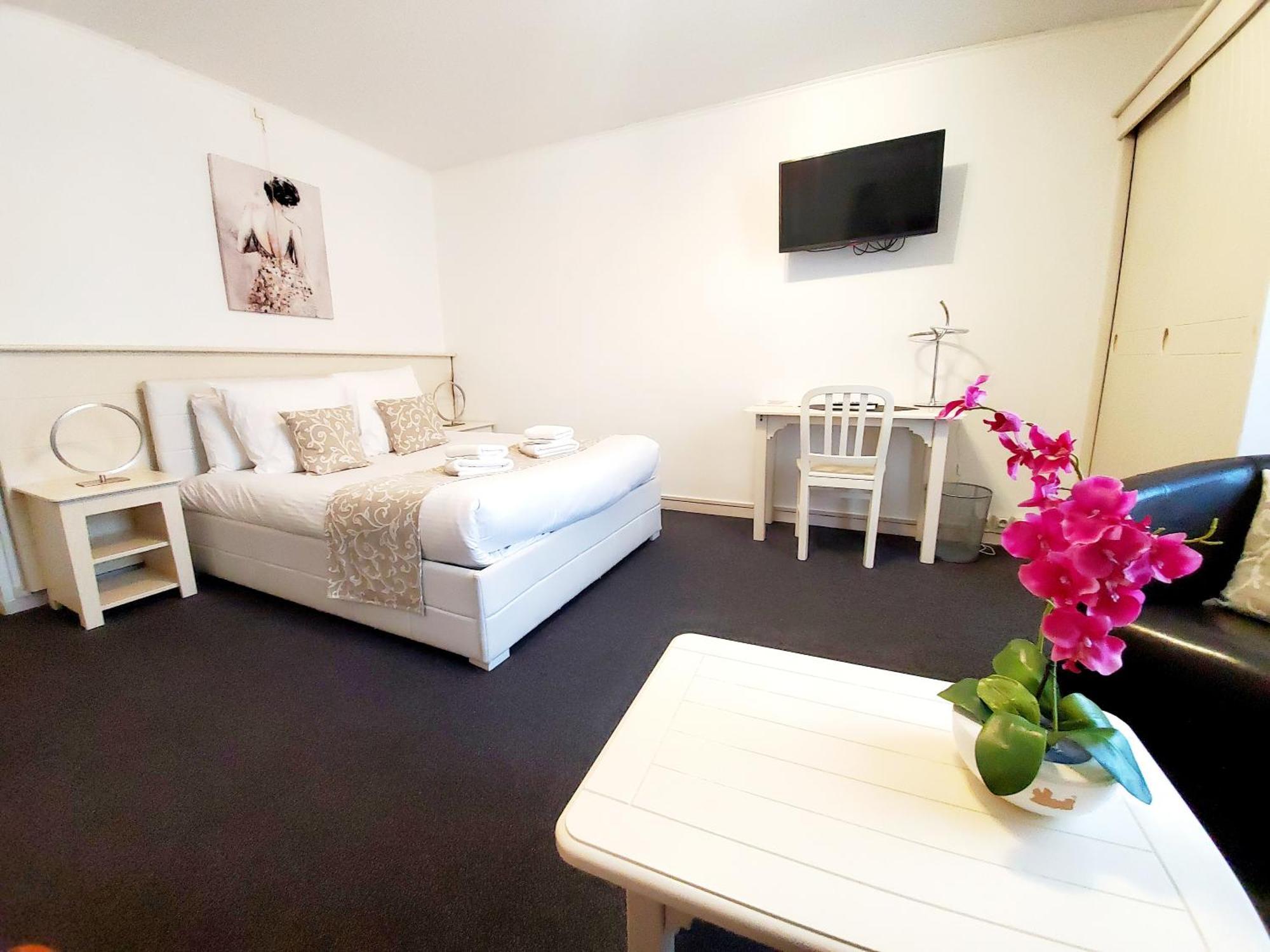 Logis Hotel Belle Etoile Vichy Luaran gambar