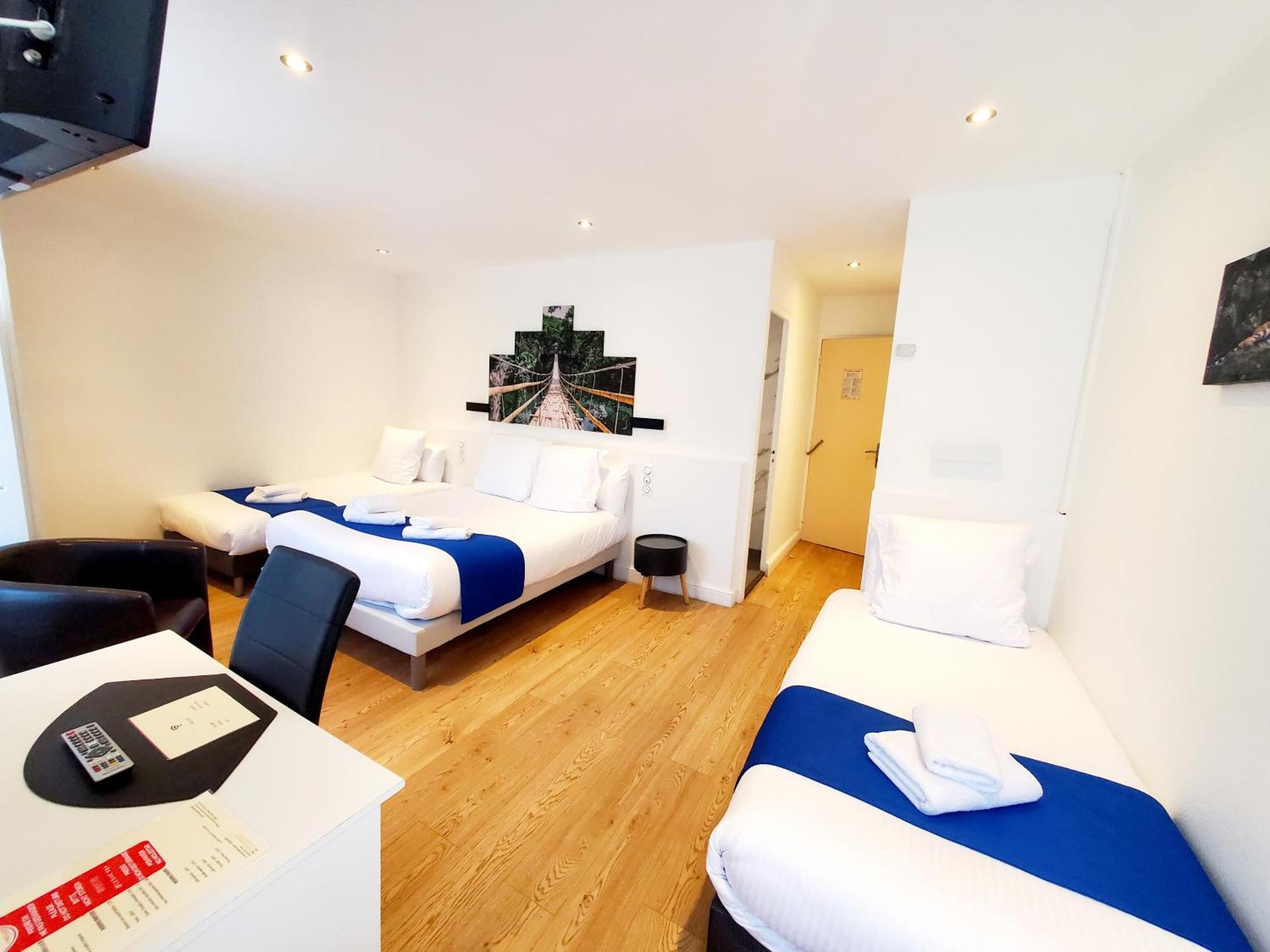 Logis Hotel Belle Etoile Vichy Luaran gambar
