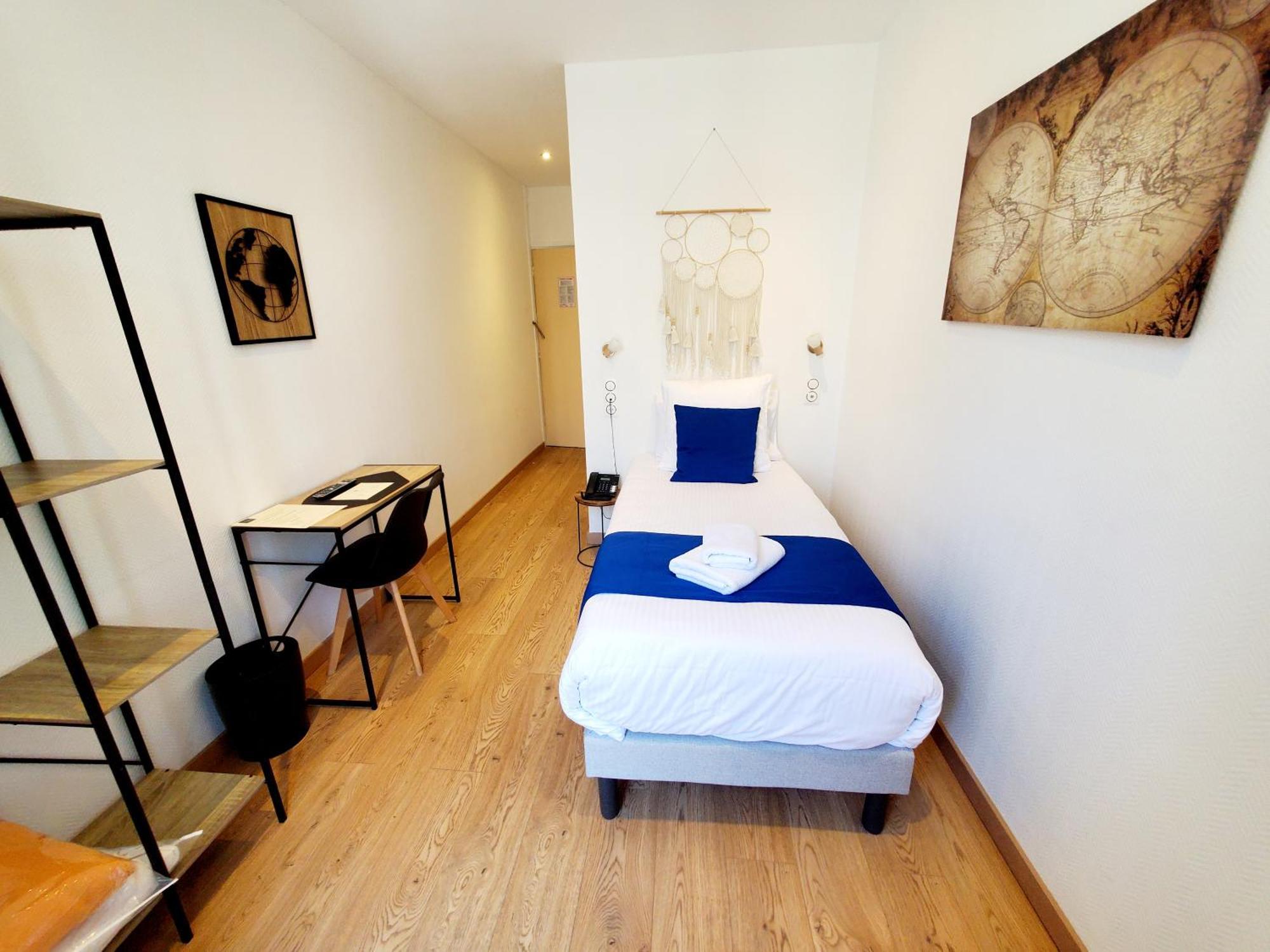 Logis Hotel Belle Etoile Vichy Luaran gambar