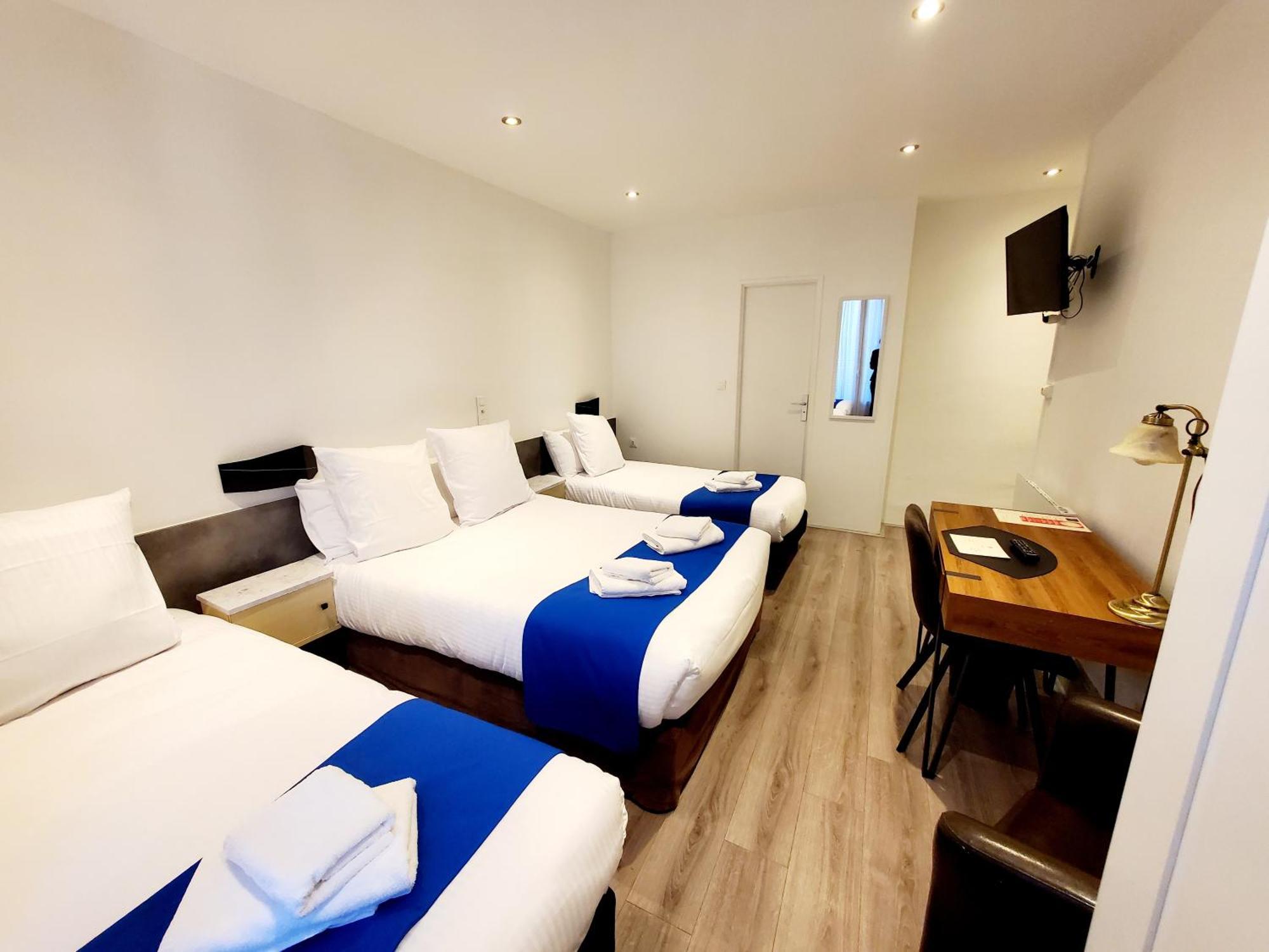 Logis Hotel Belle Etoile Vichy Luaran gambar