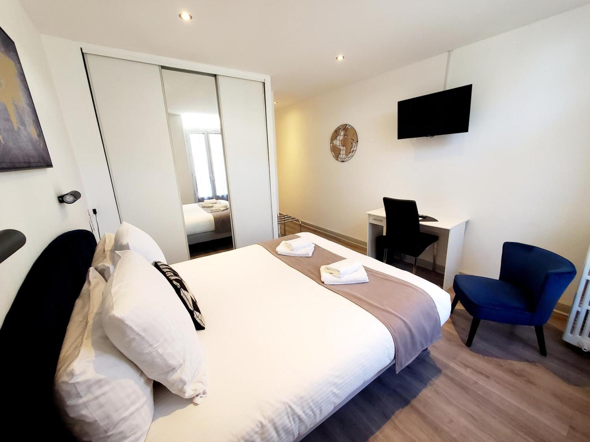 Logis Hotel Belle Etoile Vichy Luaran gambar