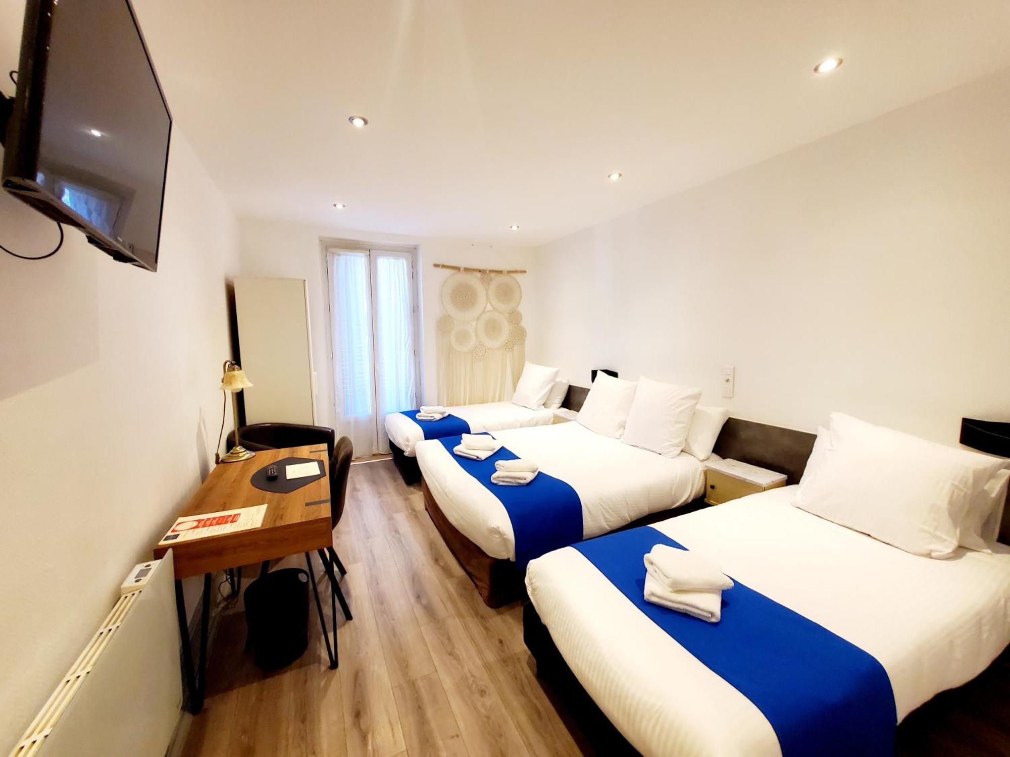 Logis Hotel Belle Etoile Vichy Luaran gambar