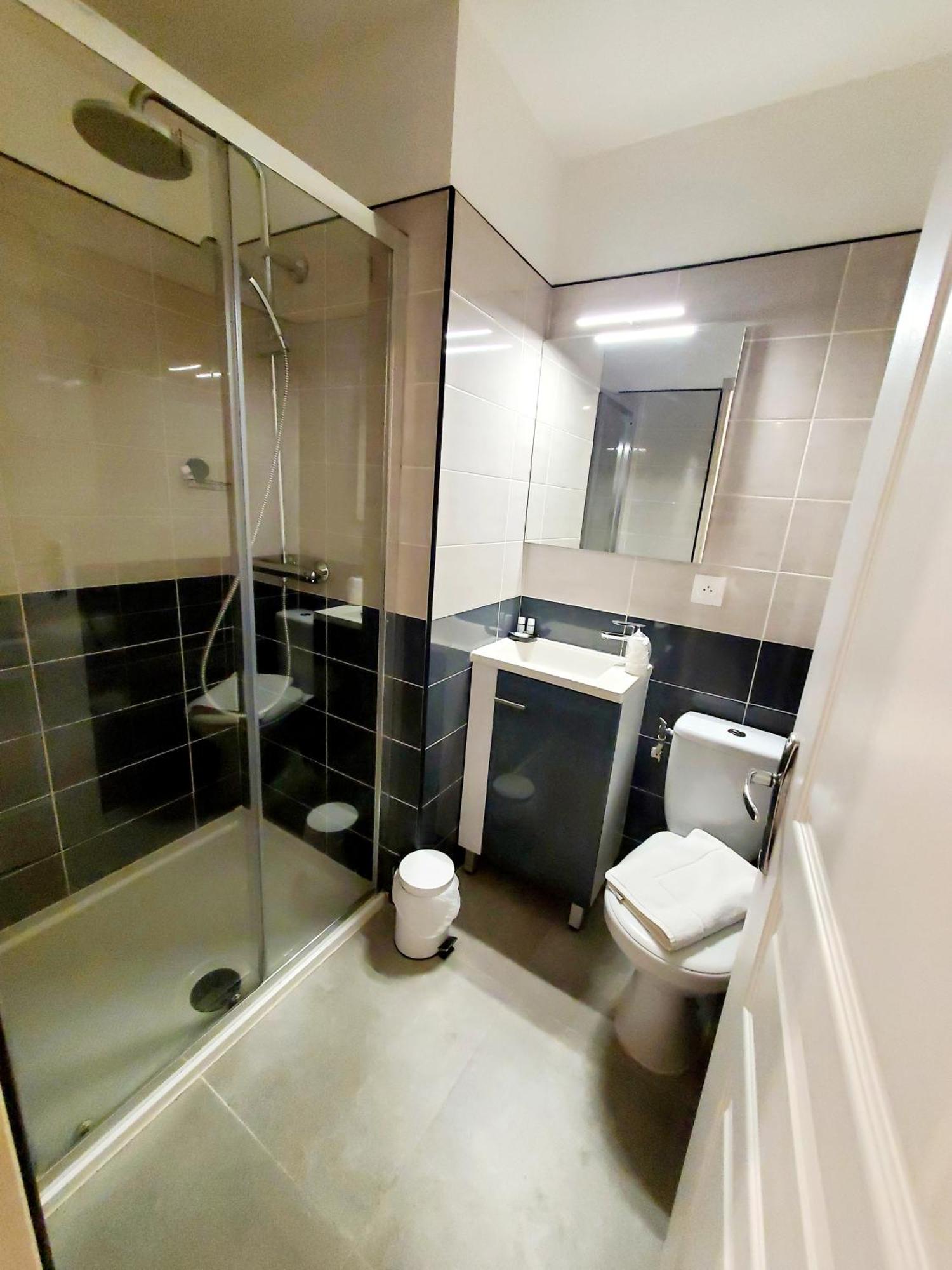 Logis Hotel Belle Etoile Vichy Luaran gambar