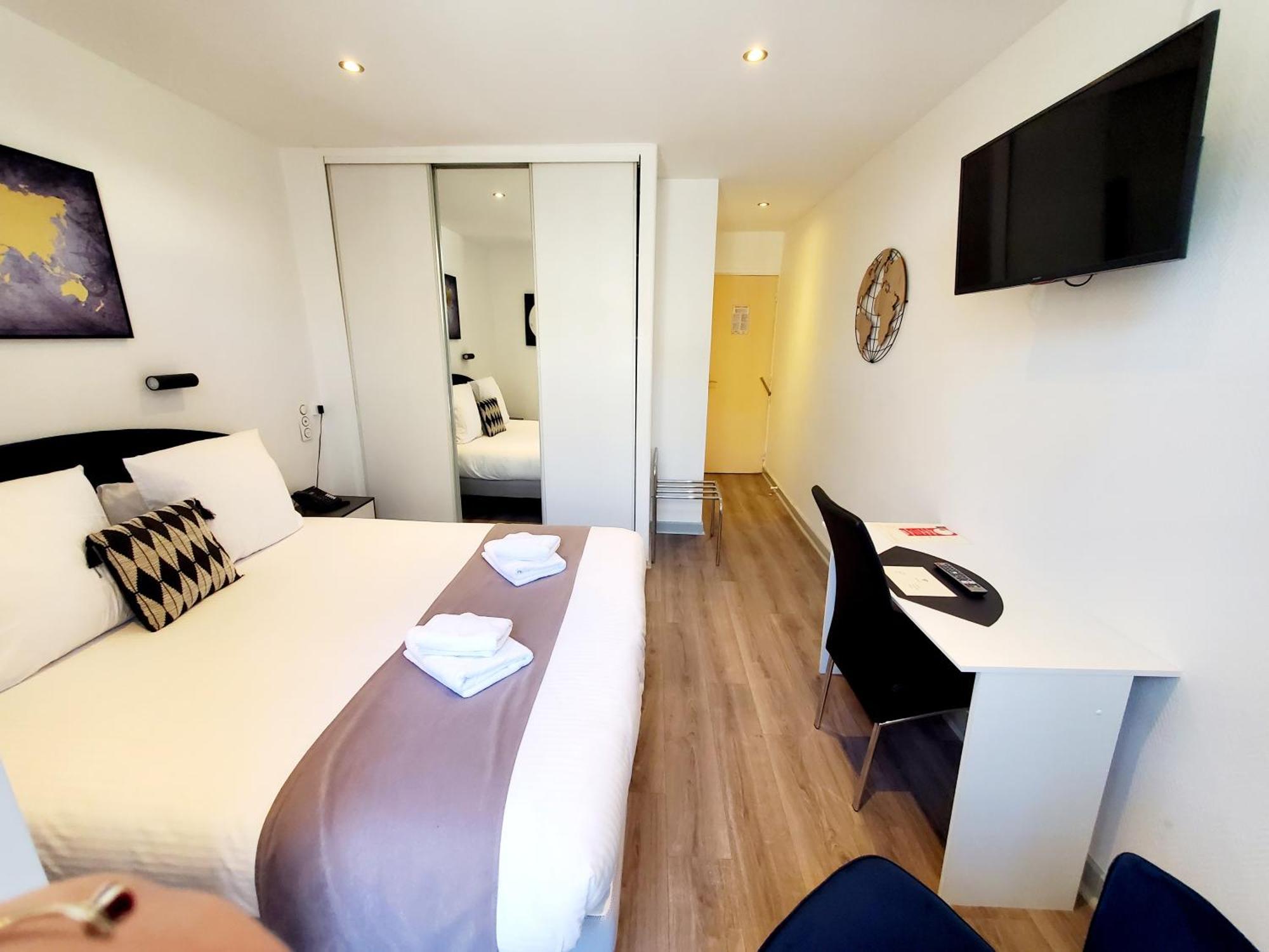 Logis Hotel Belle Etoile Vichy Luaran gambar