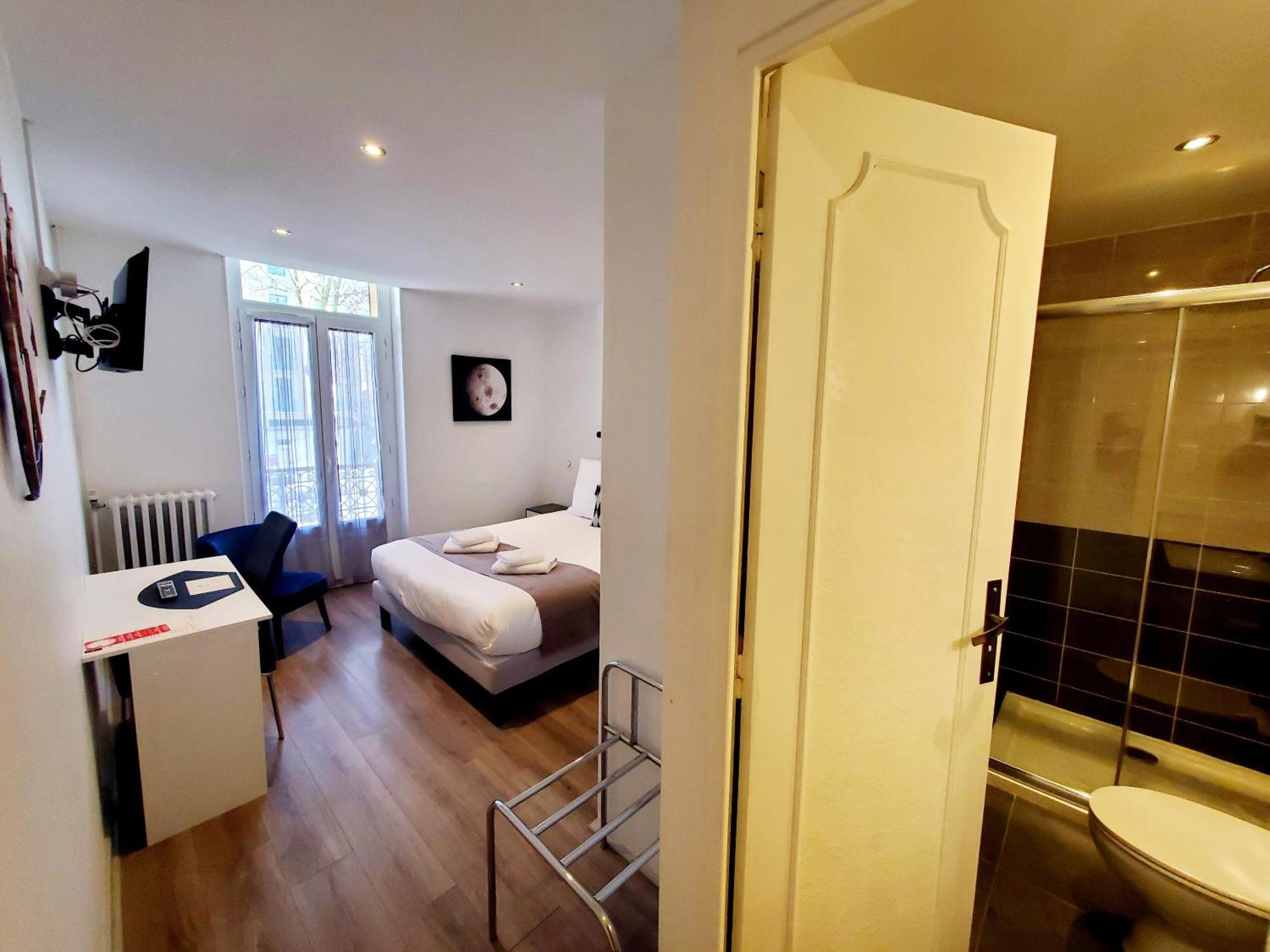 Logis Hotel Belle Etoile Vichy Luaran gambar