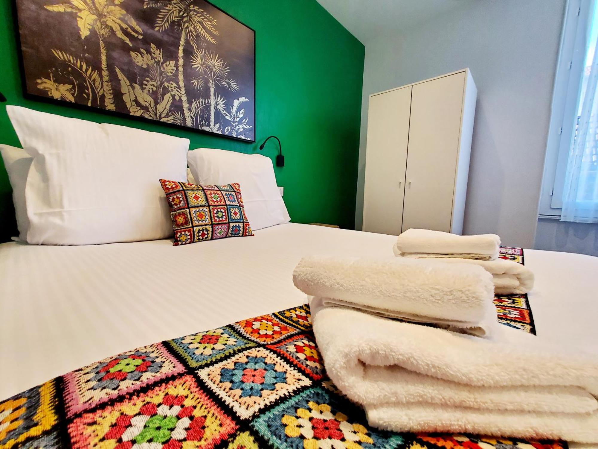Logis Hotel Belle Etoile Vichy Luaran gambar