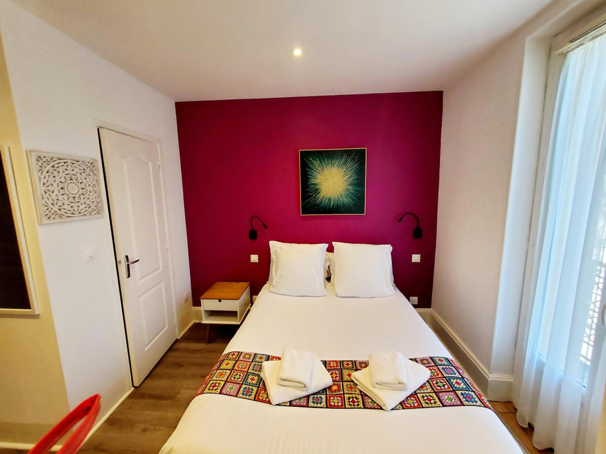 Logis Hotel Belle Etoile Vichy Luaran gambar