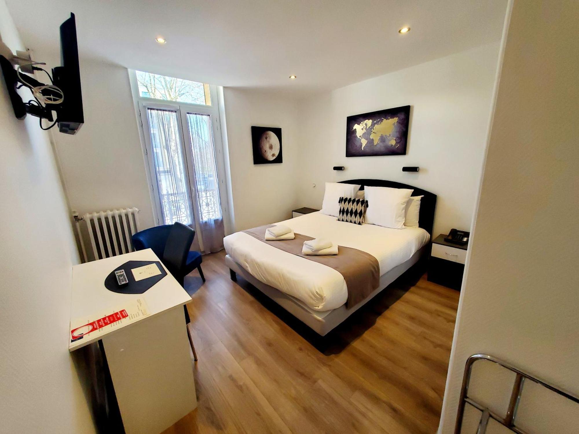 Logis Hotel Belle Etoile Vichy Luaran gambar