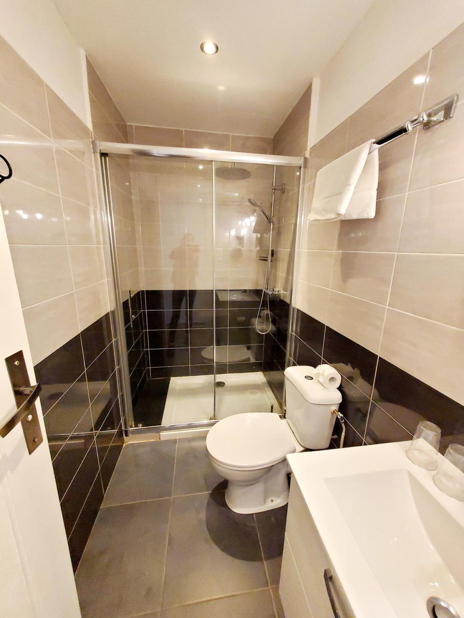 Logis Hotel Belle Etoile Vichy Luaran gambar