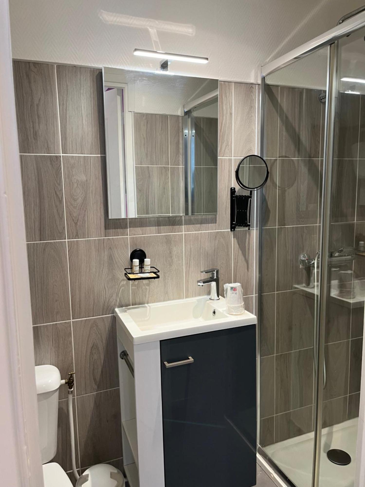Logis Hotel Belle Etoile Vichy Luaran gambar