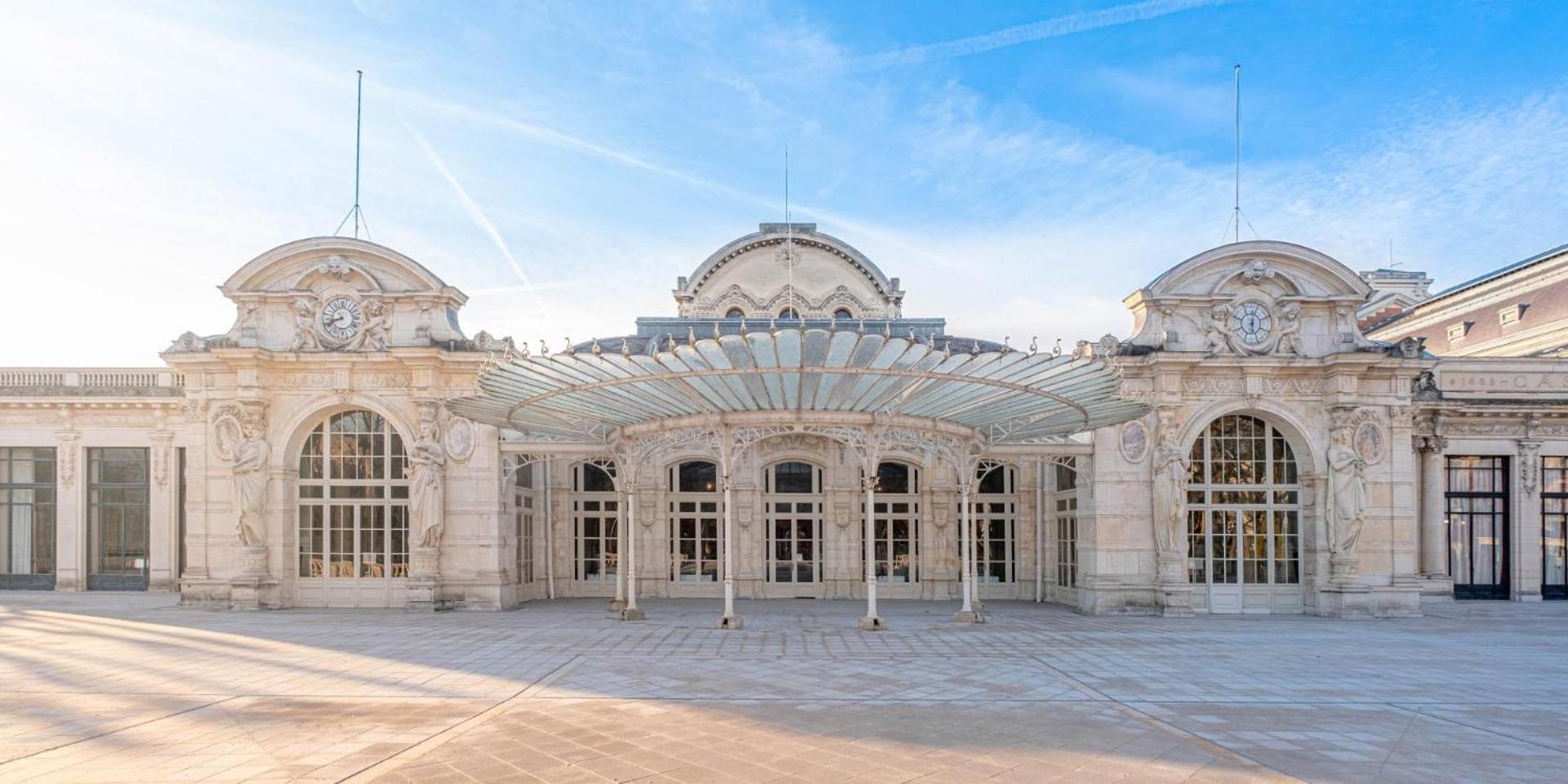 Logis Hotel Belle Etoile Vichy Luaran gambar