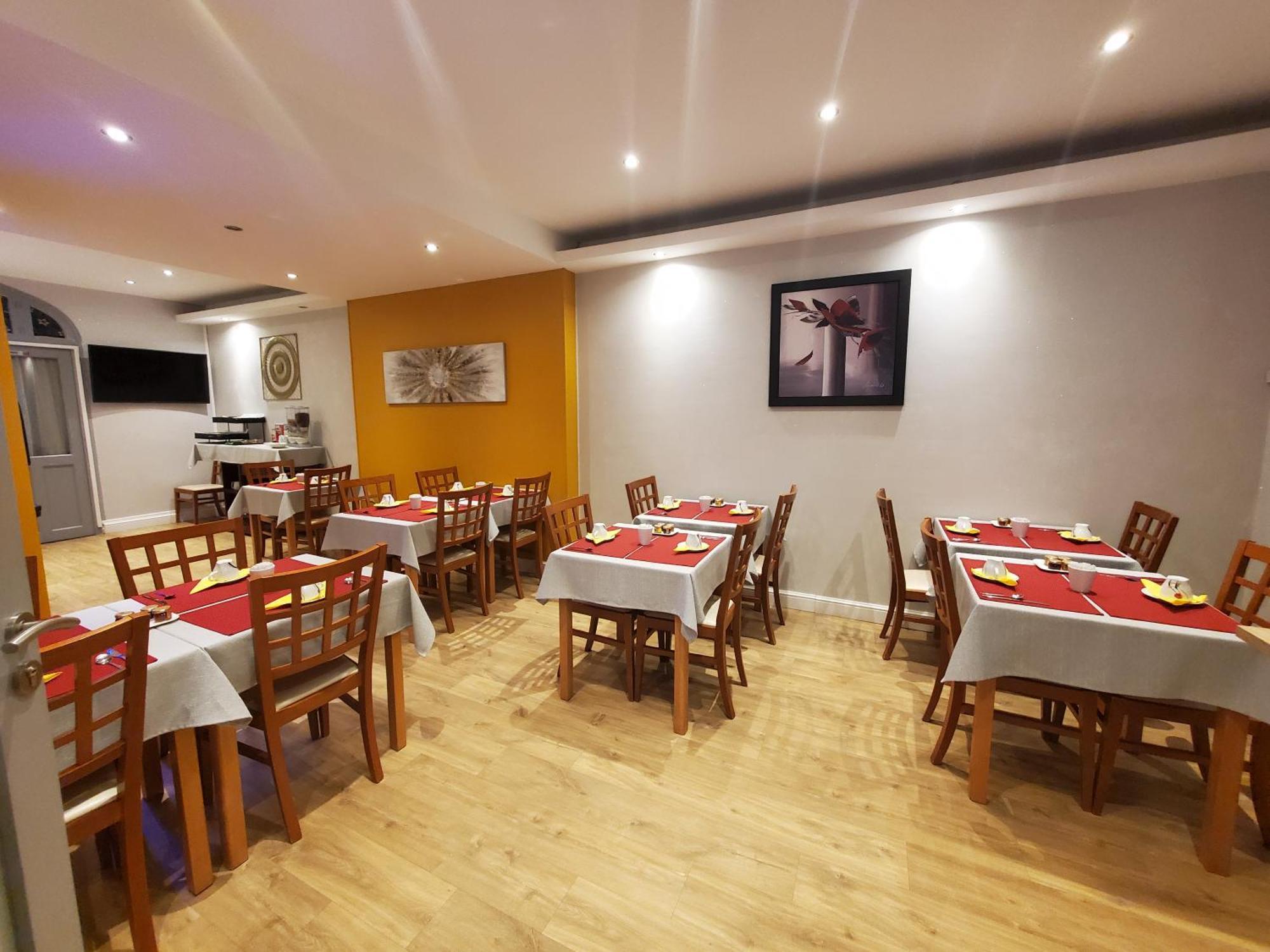 Logis Hotel Belle Etoile Vichy Luaran gambar