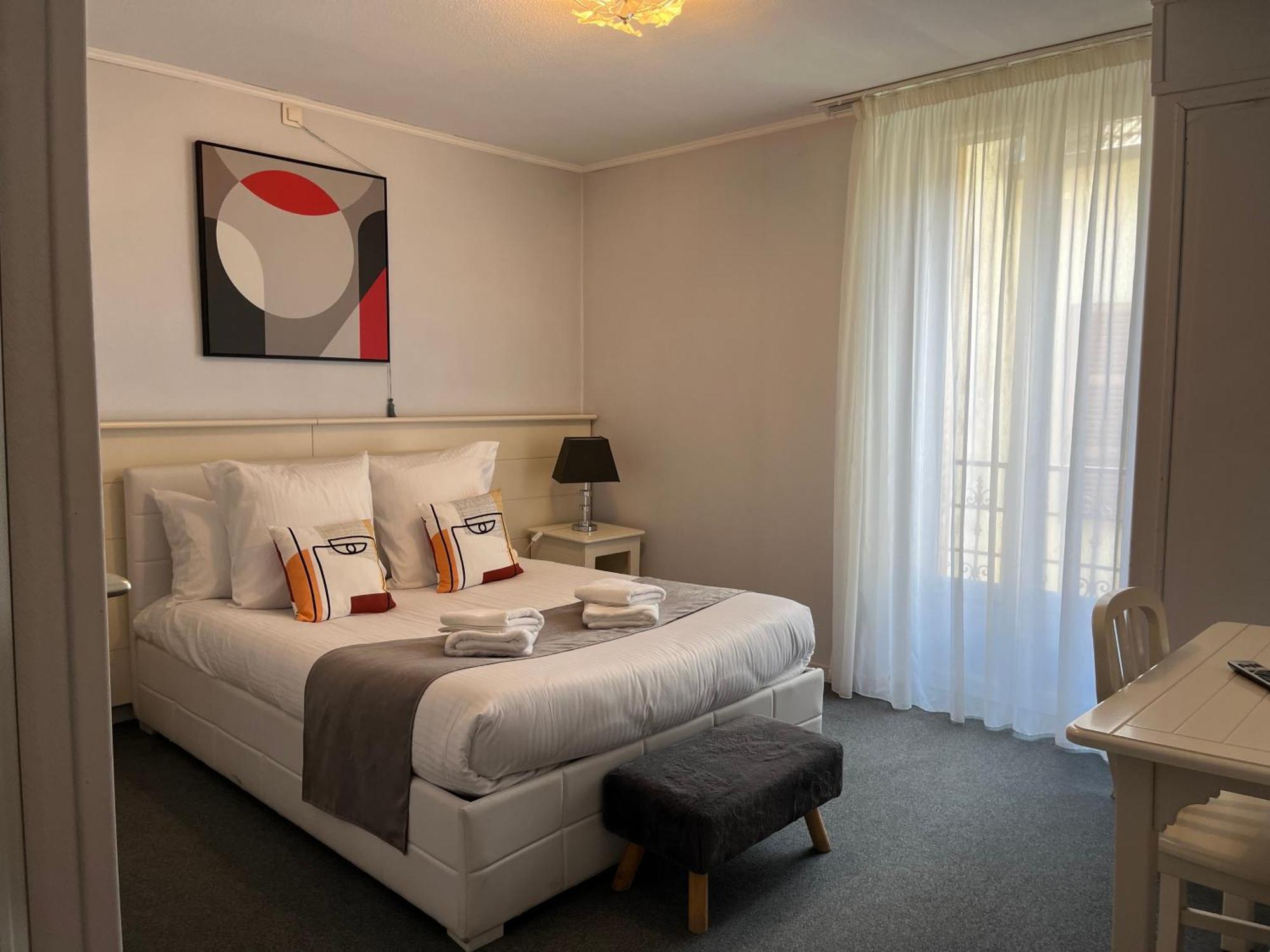 Logis Hotel Belle Etoile Vichy Luaran gambar