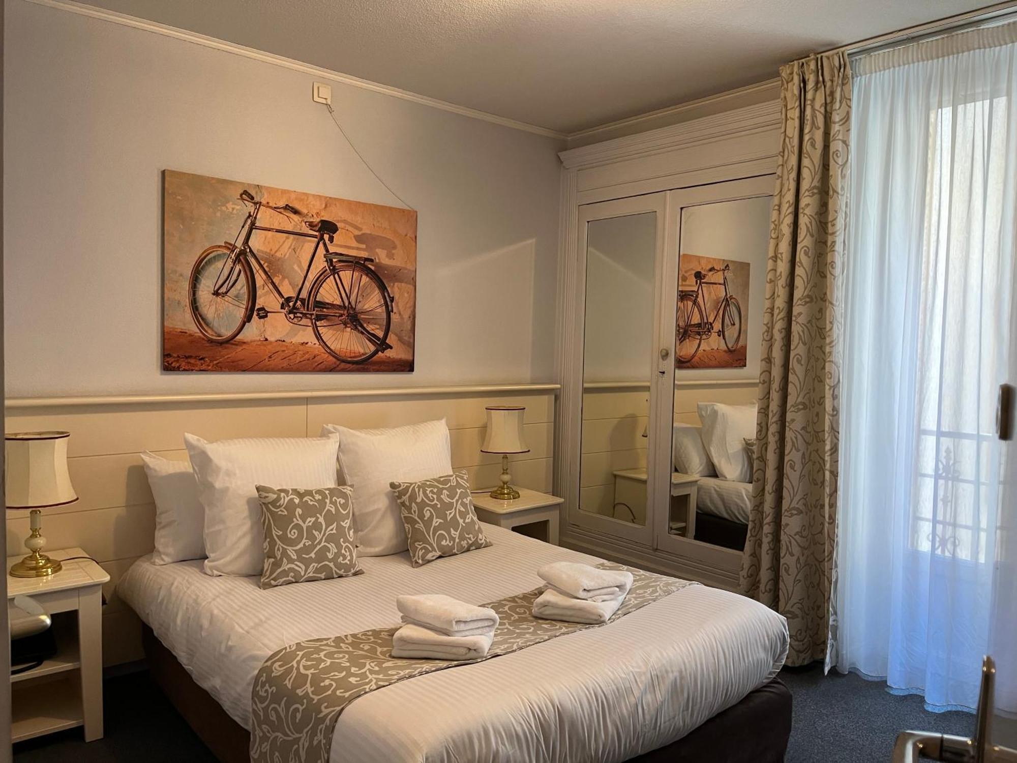 Logis Hotel Belle Etoile Vichy Luaran gambar