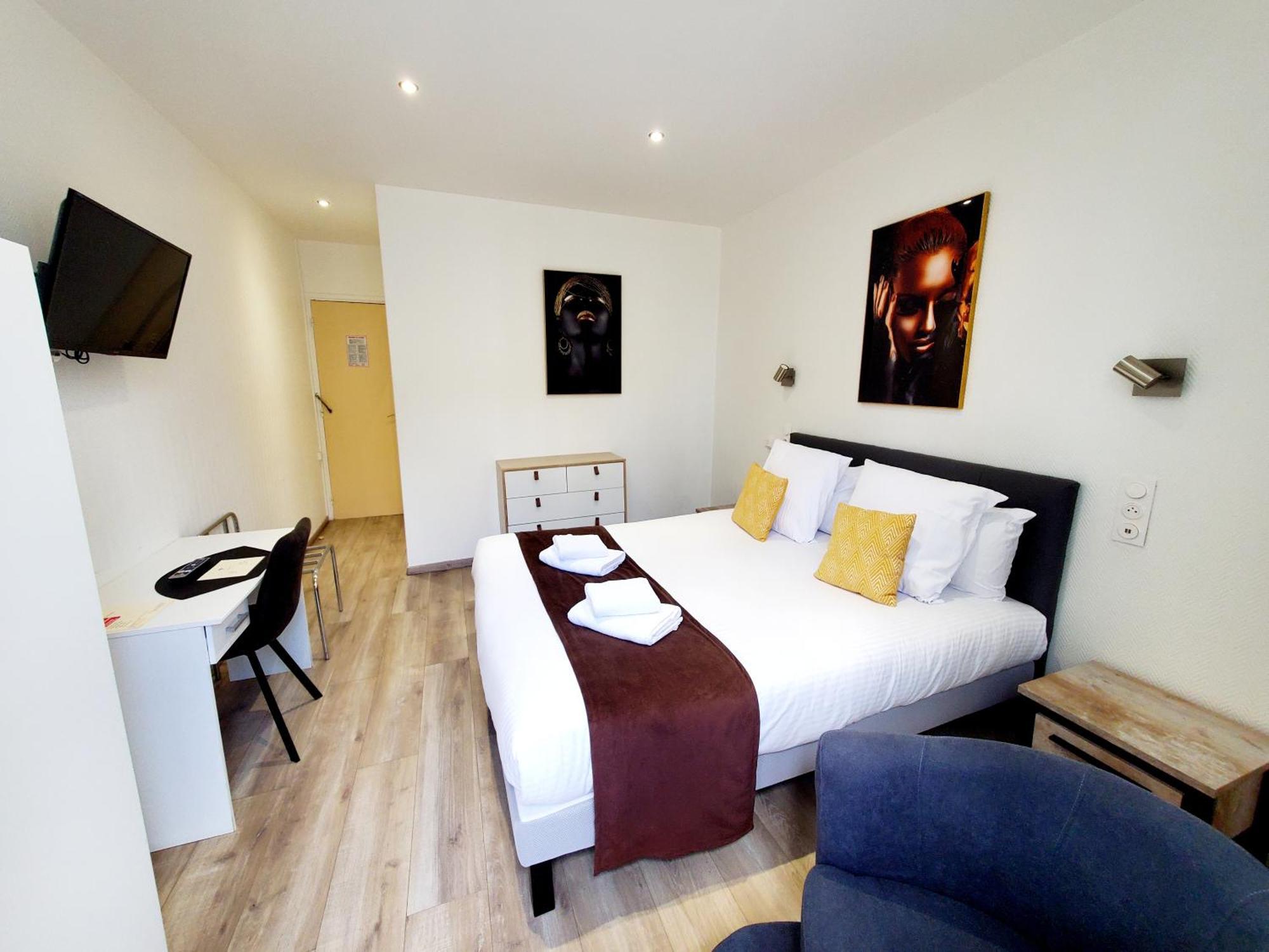 Logis Hotel Belle Etoile Vichy Luaran gambar
