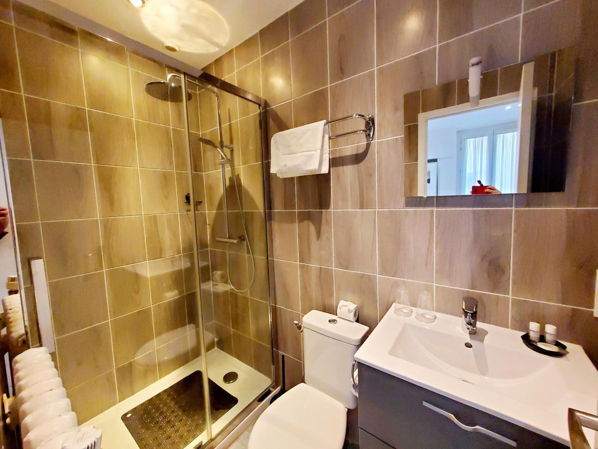 Logis Hotel Belle Etoile Vichy Luaran gambar