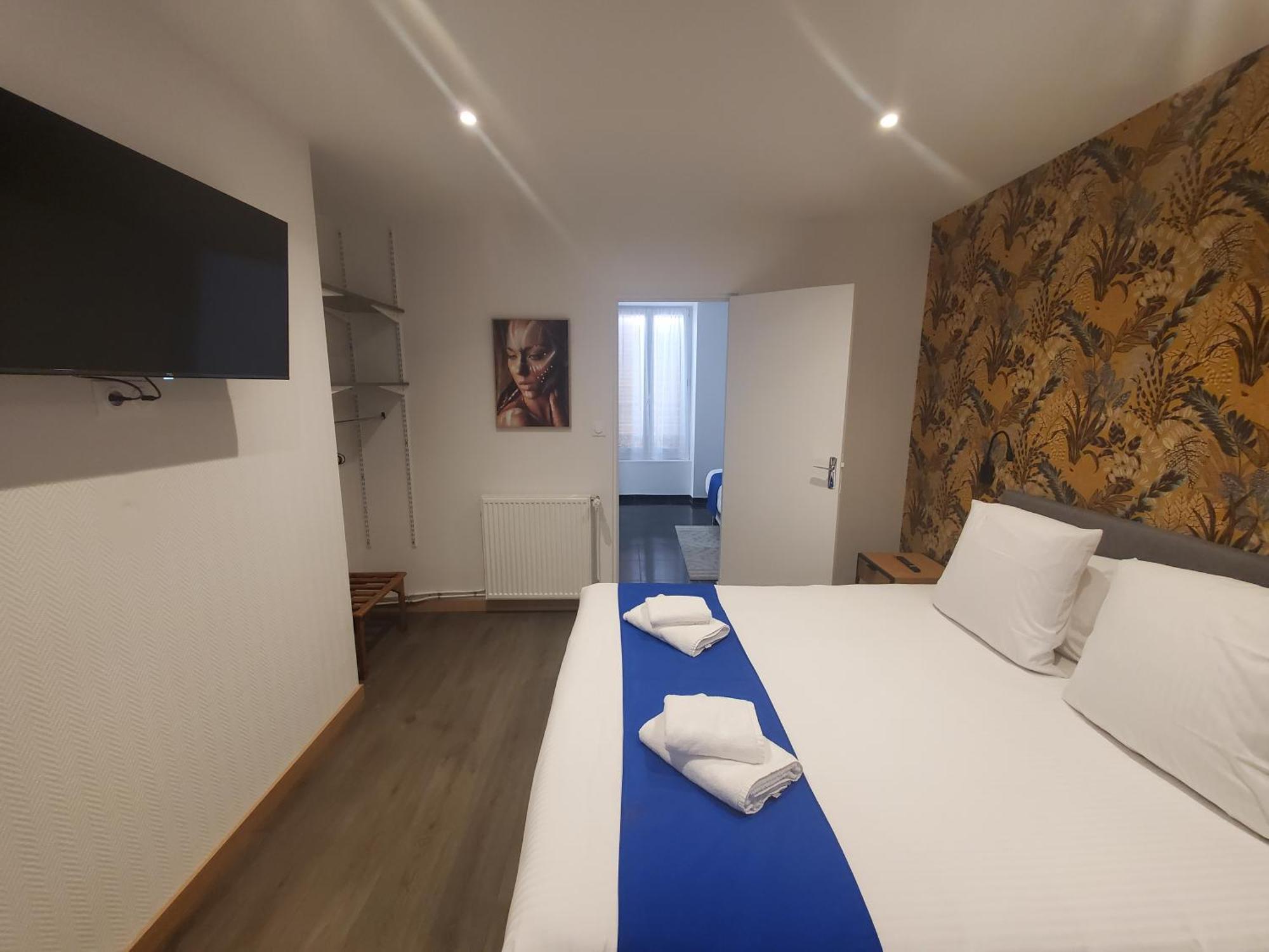 Logis Hotel Belle Etoile Vichy Luaran gambar