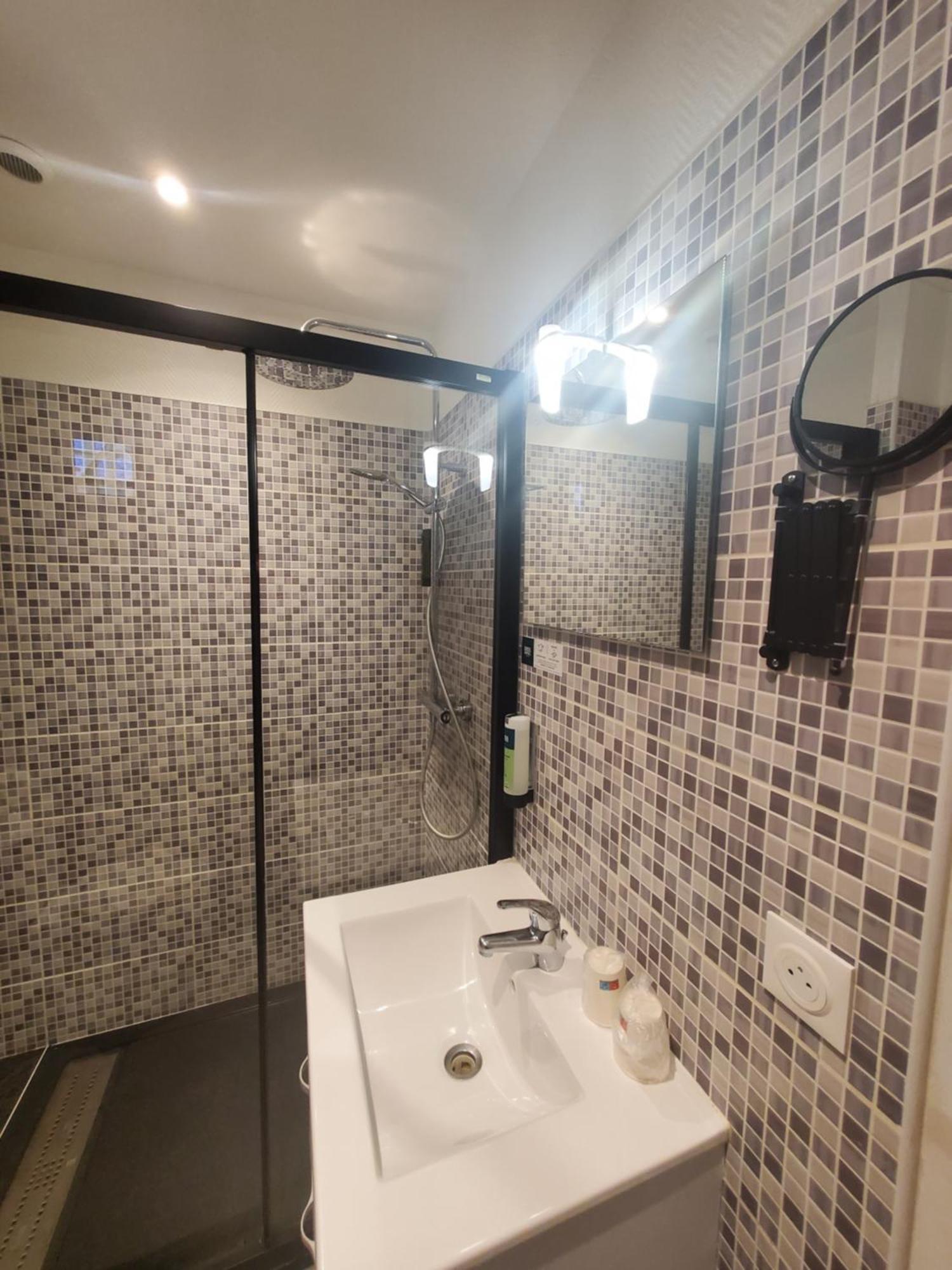 Logis Hotel Belle Etoile Vichy Luaran gambar