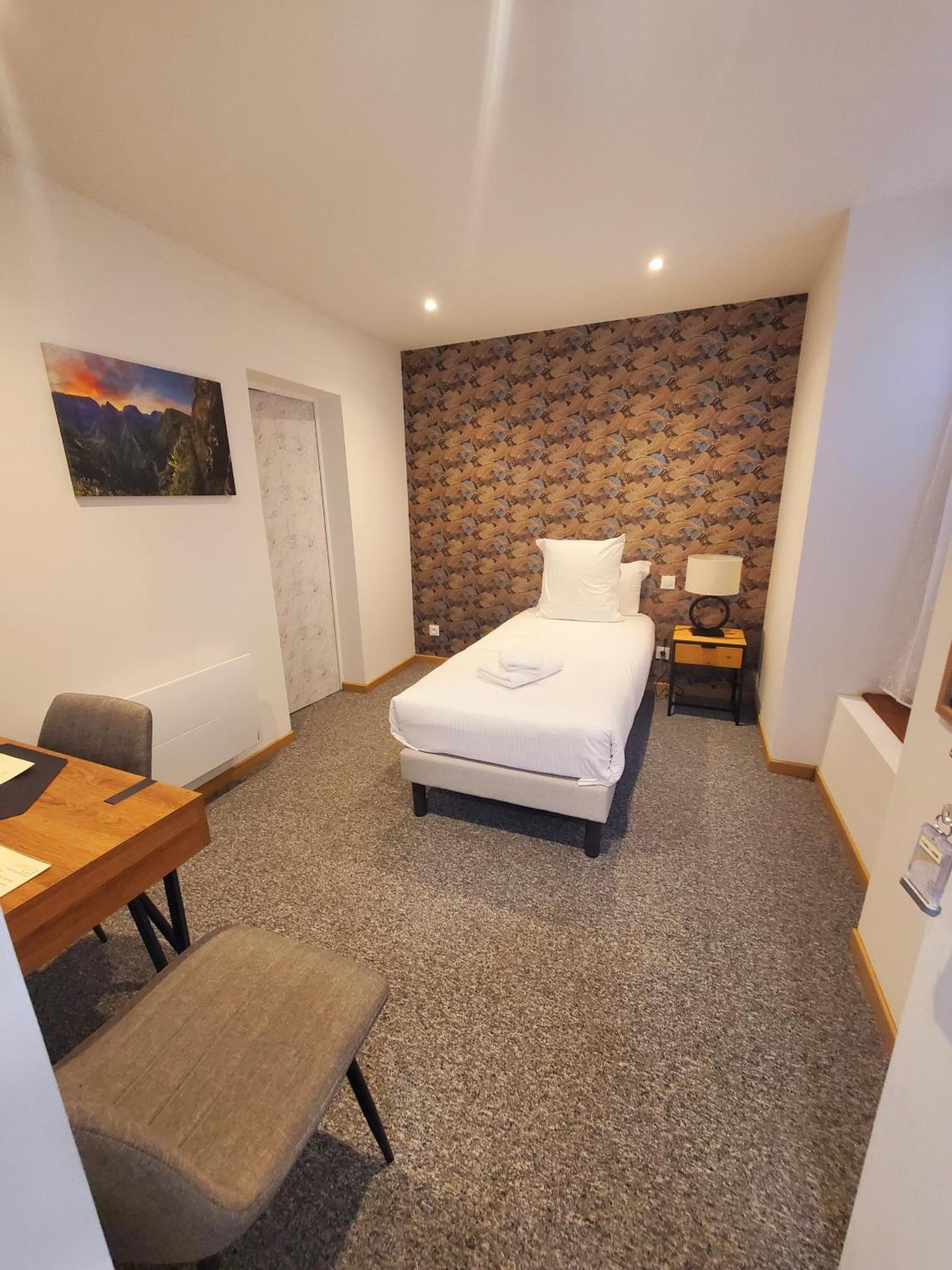 Logis Hotel Belle Etoile Vichy Luaran gambar