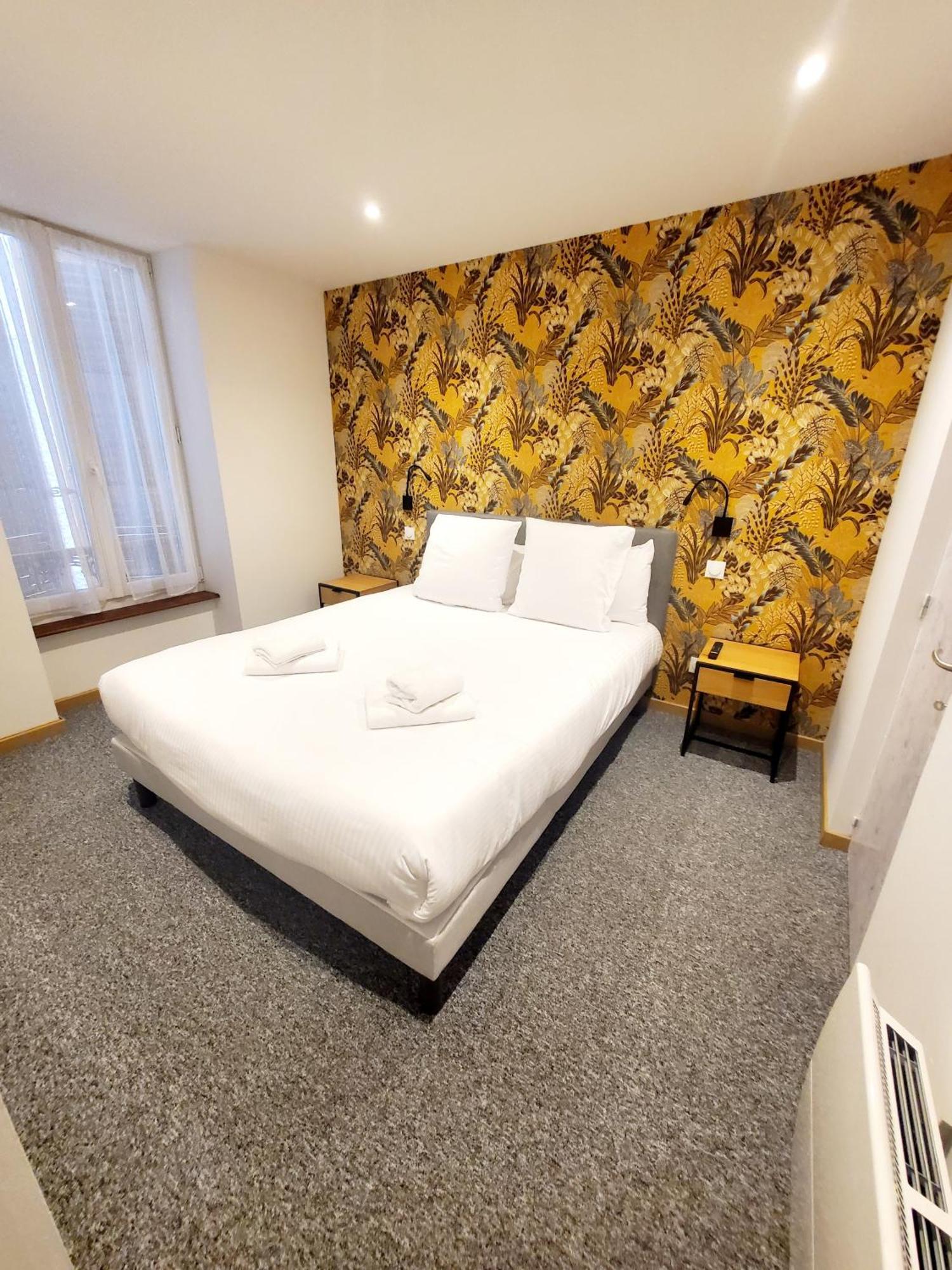 Logis Hotel Belle Etoile Vichy Luaran gambar